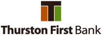 Thurston First Bank Logo